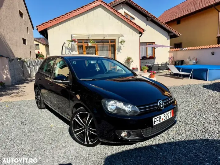 Volkswagen Golf VI 1.4 Trendline