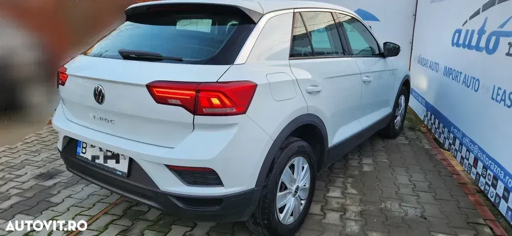 Volkswagen T-Roc — imagine 4