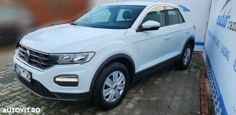 Volkswagen T-Roc — imagine 3