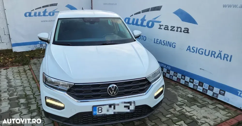 Volkswagen T-Roc — imagine 2
