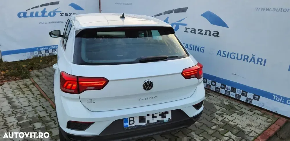 Volkswagen T-Roc — imagine 5