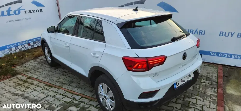 Volkswagen T-Roc — imagine 6