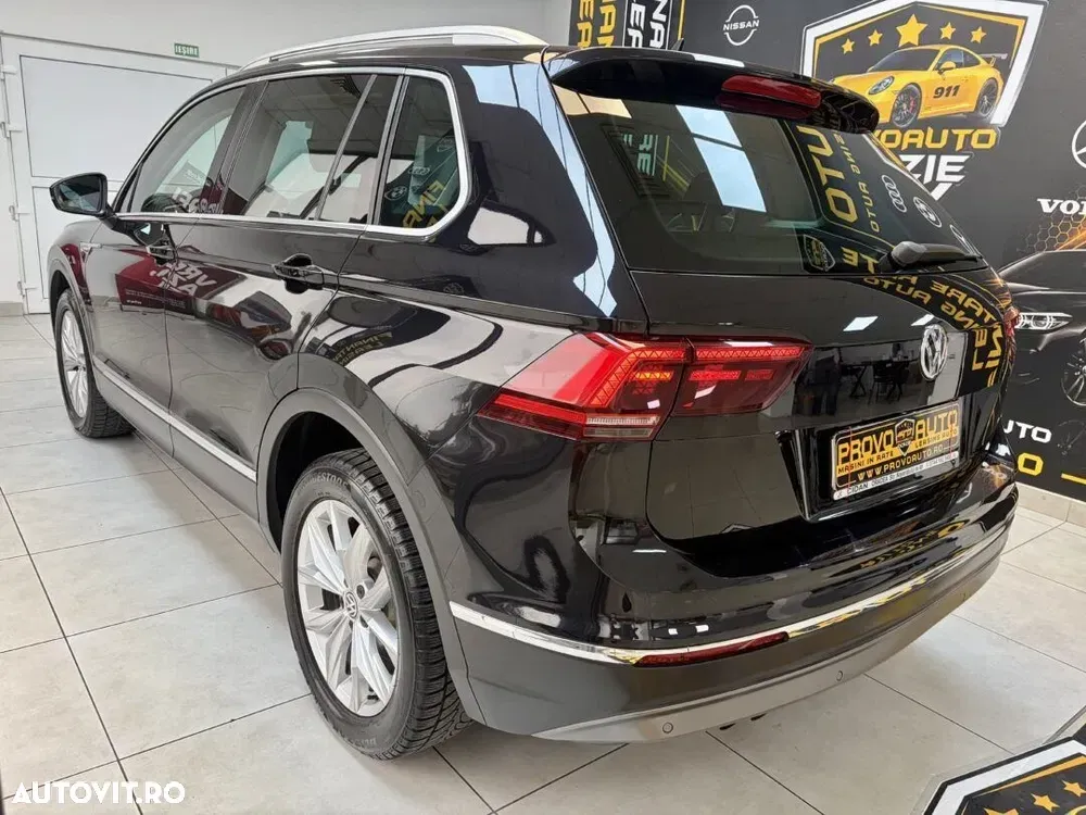 Volkswagen Tiguan — imagine 3