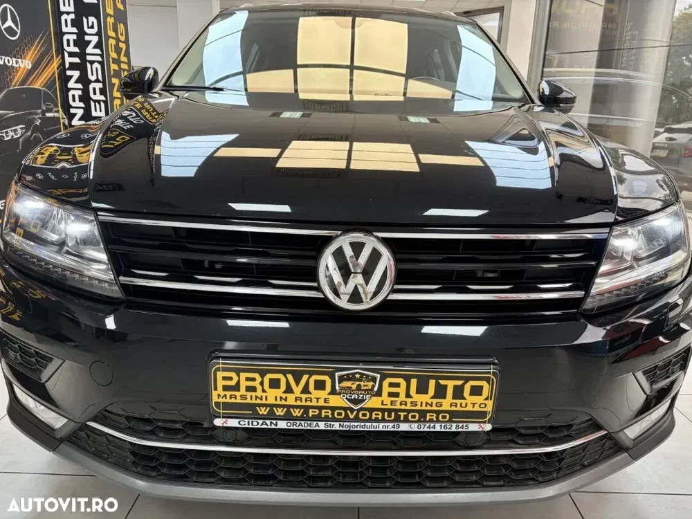 Volkswagen Tiguan — imagine 5