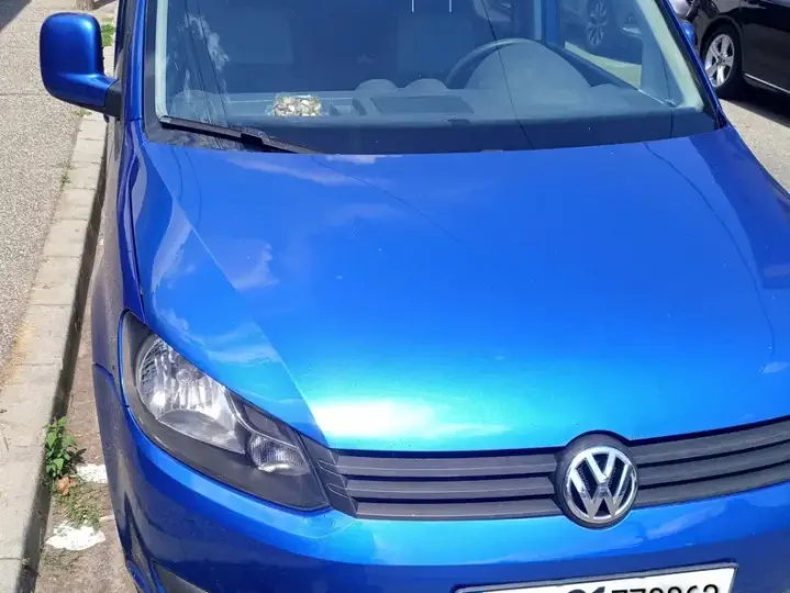 Volkswagen Caddy 1.6 TDI BlueMotion Trendline