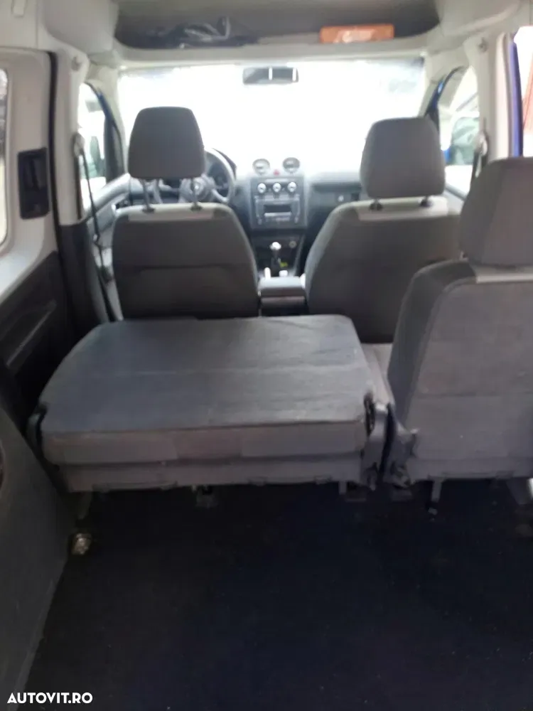 Volkswagen Caddy 1.6 TDI BlueMotion Trendline — imagine 5