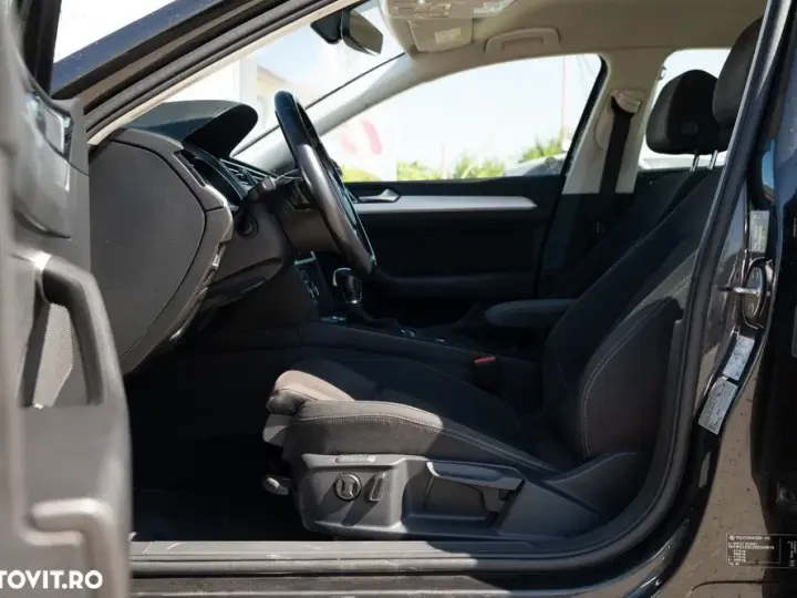 Volkswagen Passat 2.0 TDI DSG Comfortline