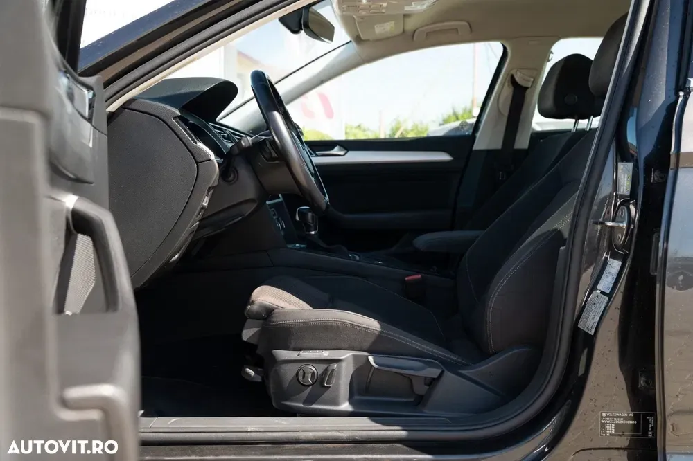 Volkswagen Passat 2.0 TDI DSG Comfortline — imagine 5