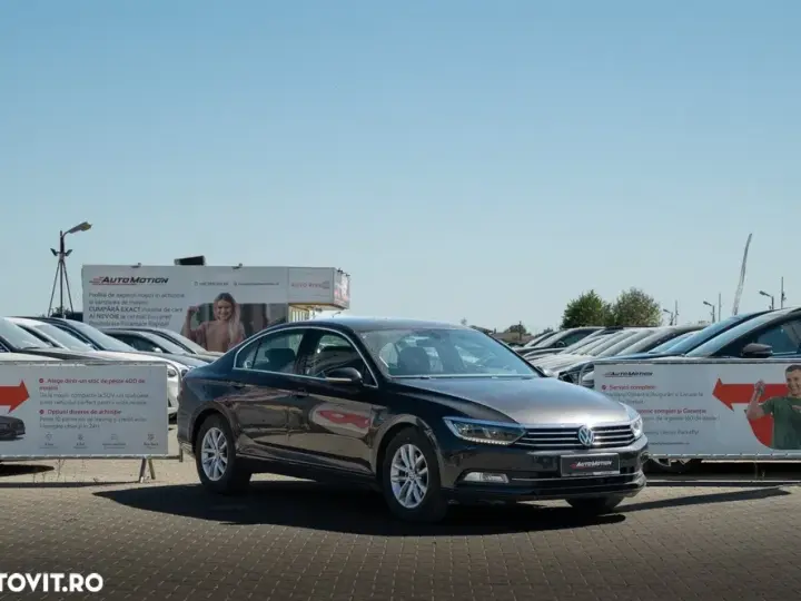Volkswagen Passat 2.0 TDI DSG Comfortline