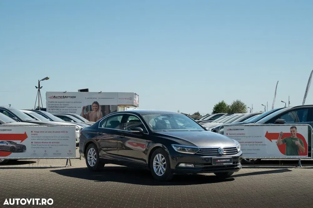 Volkswagen Passat 2.0 TDI DSG Comfortline — imagine 2