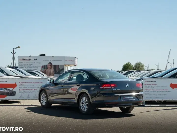 Volkswagen Passat 2.0 TDI DSG Comfortline