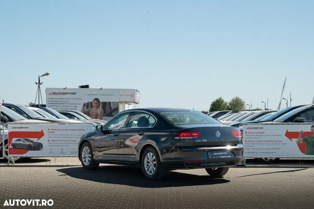 Volkswagen Passat 2.0 TDI DSG Comfortline — imagine 3
