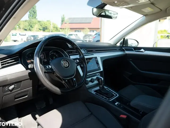 Volkswagen Passat 2.0 TDI DSG Comfortline