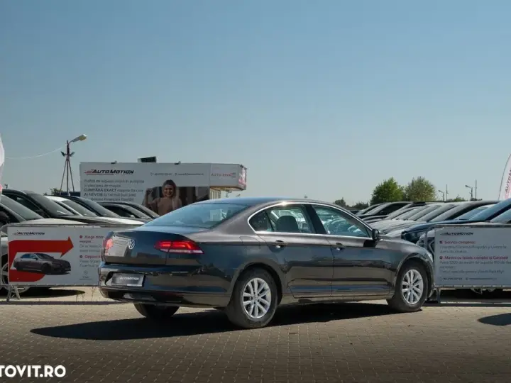 Volkswagen Passat 2.0 TDI DSG Comfortline