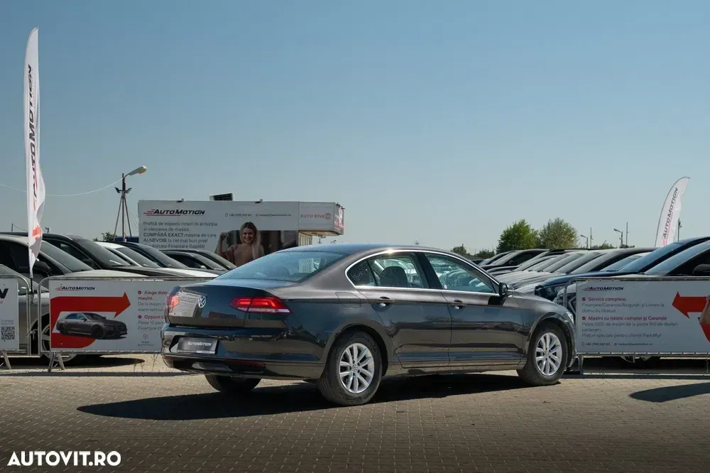 Volkswagen Passat 2.0 TDI DSG Comfortline — imagine 4