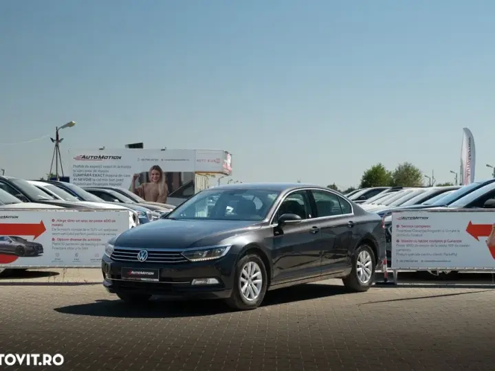 Volkswagen Passat 2.0 TDI DSG Comfortline