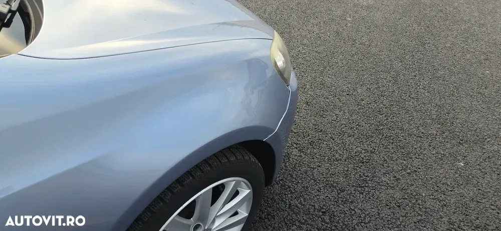 Volkswagen Golf VI 1.4 TSI Highline DSG — imagine 3