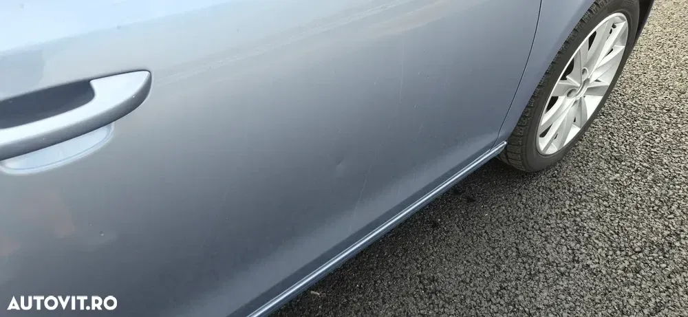 Volkswagen Golf VI 1.4 TSI Highline DSG — imagine 4