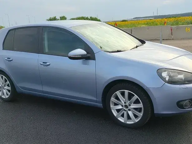 Volkswagen Golf VI 1.4 TSI Highline DSG