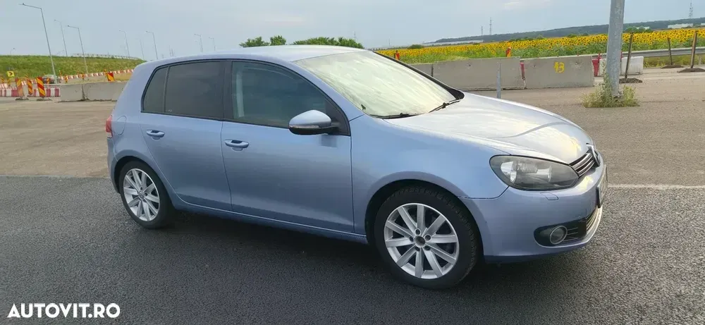Volkswagen Golf VI 1.4 TSI Highline DSG — imagine 2