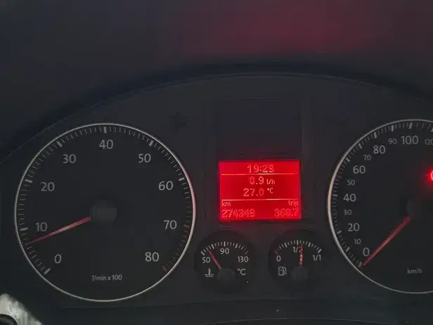 Volkswagen Golf V 1.4 TSI GT Sport