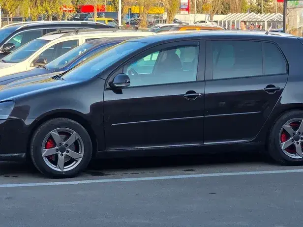 Volkswagen Golf V 1.4 TSI GT Sport