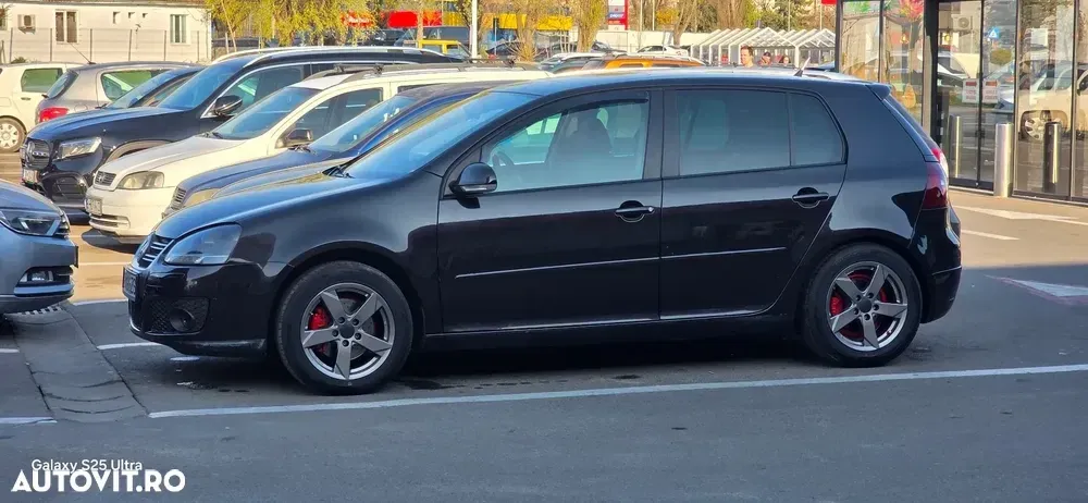 Volkswagen Golf V 1.4 TSI GT Sport — imagine 3