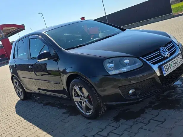 Volkswagen Golf V 1.4 TSI GT Sport