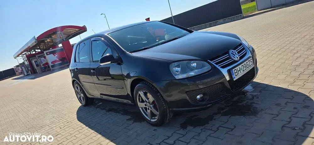 Volkswagen Golf V 1.4 TSI GT Sport — imagine 2