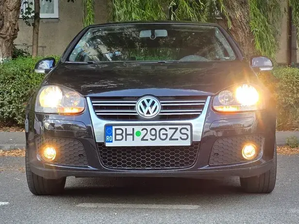 Volkswagen Golf V 1.4 TSI GT Sport