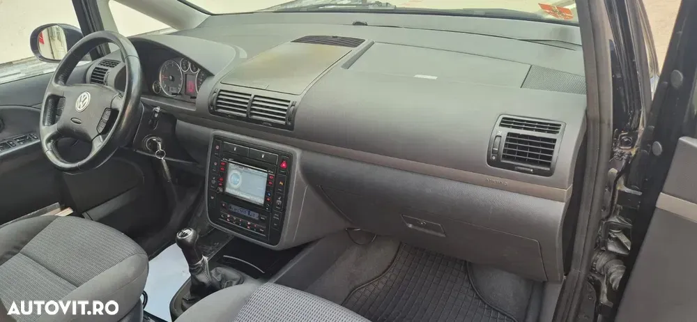 Volkswagen Sharan — imagine 6