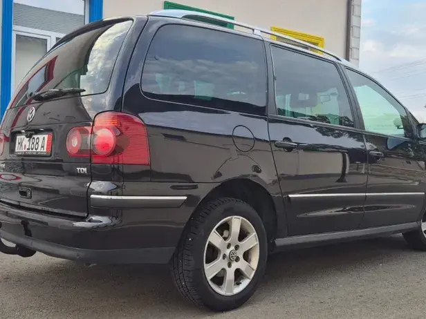 Volkswagen Sharan