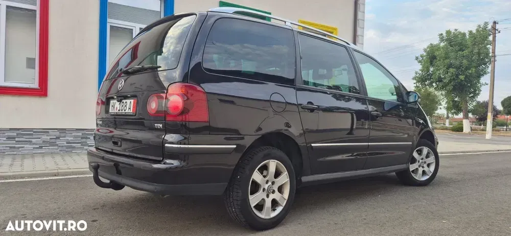 Volkswagen Sharan — imagine 3