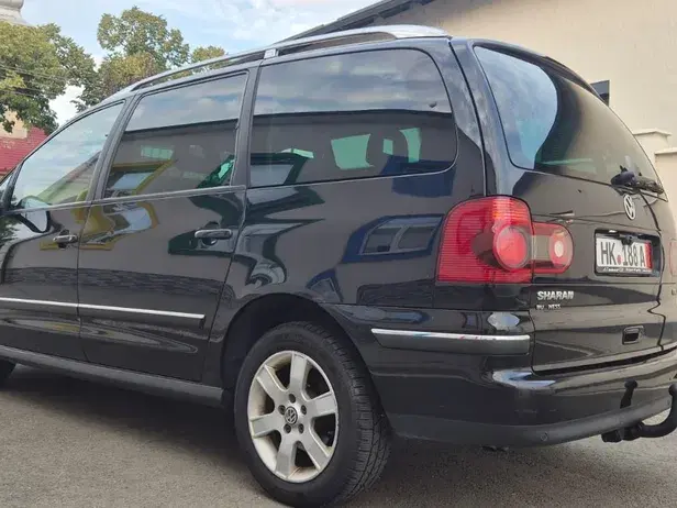 Volkswagen Sharan