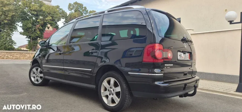 Volkswagen Sharan — imagine 4