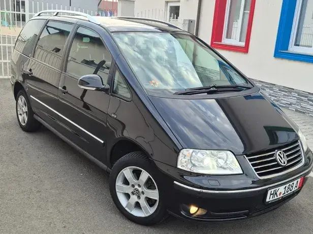 Volkswagen Sharan
