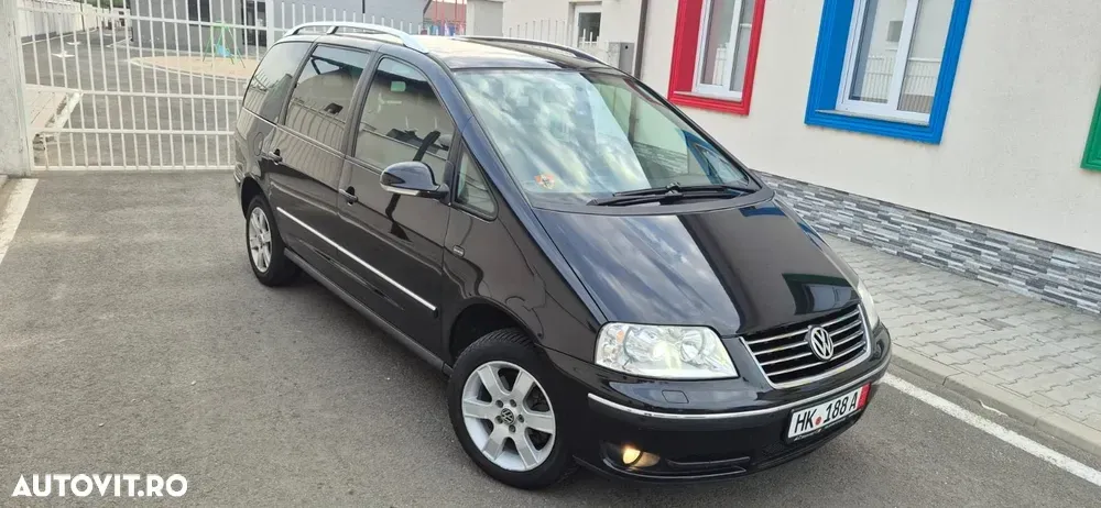 Volkswagen Sharan — imagine 2