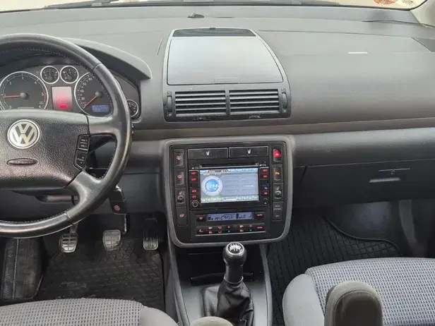 Volkswagen Sharan