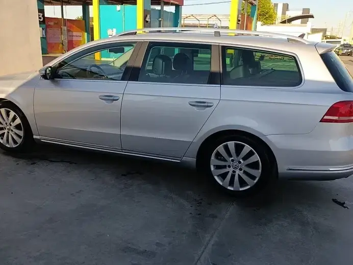 Volkswagen Passat B7 2.0 TDI BlueMotion Technology Highline DSG