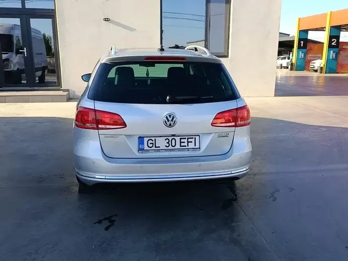 Volkswagen Passat B7 2.0 TDI BlueMotion Technology Highline DSG