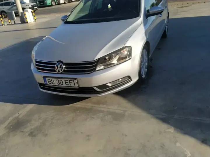 Volkswagen Passat B7 2.0 TDI BlueMotion Technology Highline DSG
