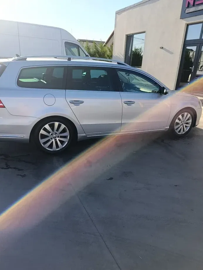 Volkswagen Passat B7 2.0 TDI BlueMotion Technology Highline DSG — imagine 5