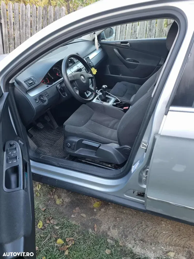 Volkswagen Passat B6 2.0 TDI Comfortline — imagine 3