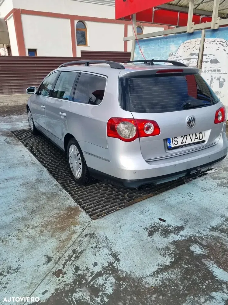 Volkswagen Passat B6 2.0 TDI Comfortline — imagine 5