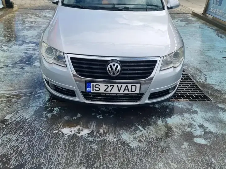 Volkswagen Passat B6 2.0 TDI Comfortline