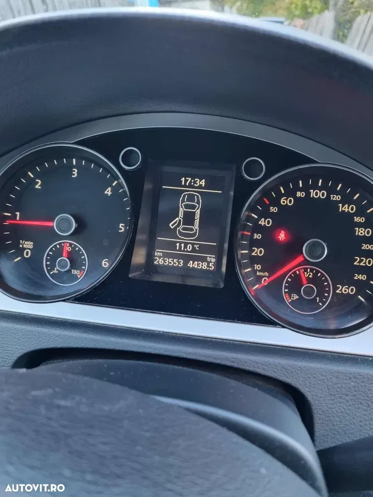 Volkswagen Passat B6 2.0 TDI Comfortline — imagine 4