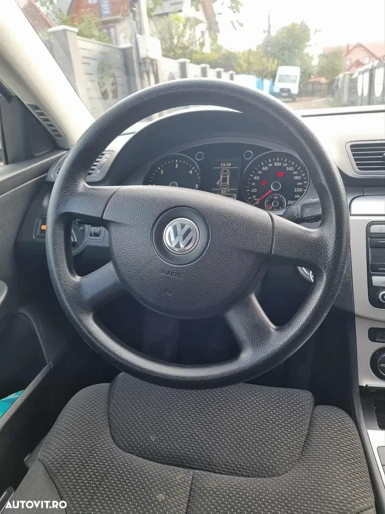 Volkswagen Passat B6 2.0 TDI Comfortline — imagine 6