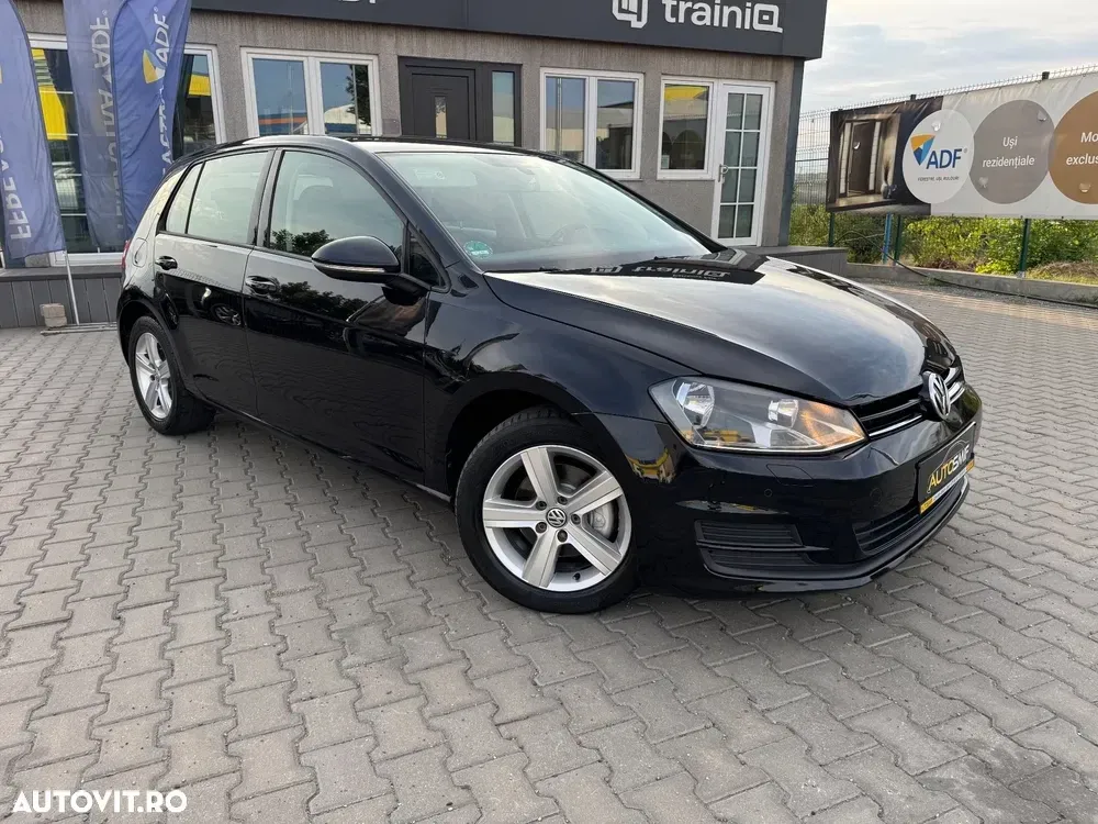 Volkswagen Golf VII 2.0 BlueTDI DSG Comfortline — imagine 3