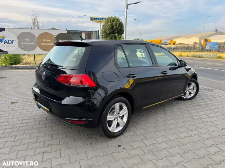 Volkswagen Golf VII 2.0 BlueTDI DSG Comfortline