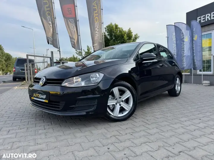 Volkswagen Golf VII 2.0 BlueTDI DSG Comfortline